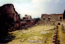 [Imperial Palace on Capitoline Hill]