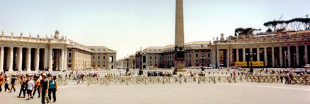 [Piazza San Pietro]