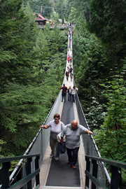 Capilano Suspension Bridge