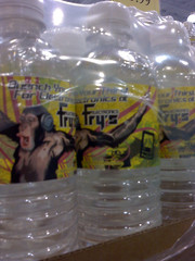 [Fry's Brand Water, Fry's Renton, WA]