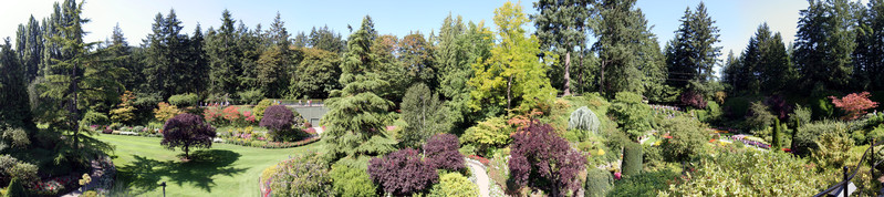 [Top of the Cap in the Sunken Garden]