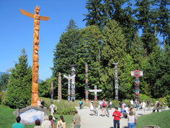 Totem Poles