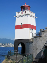 [Lighthouse, Brockton Point]