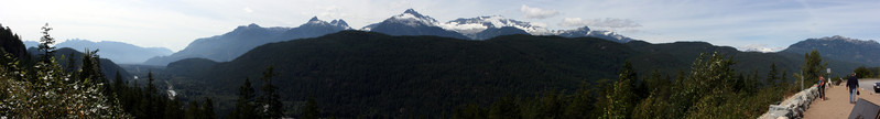 [Tantalus Mountain Near Paradise Valley on 99]