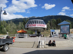 [Blackcomb Mountain and Lift]