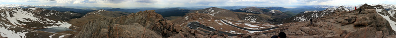 [Mt. Evans Summit #2]