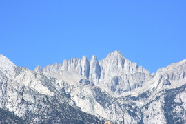 [Mt. Whitney Where We Were the Day Before]