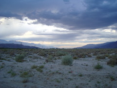 [Near Lone Pine Airport]