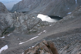 [Trail Camp, Mt. Whitney]