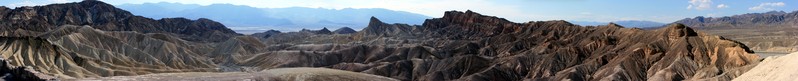 [More of Zabriskie Point]