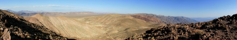 [East from Dante's Peak]