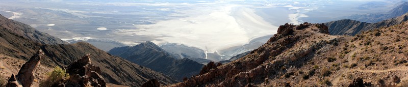 [Northwest from Lower Dante's Peak]