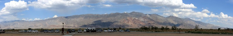 [Manzanar Parking Lot]