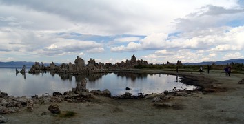 [Mono Lake Tufa]