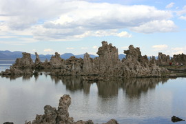 Tufa, Mono Lake