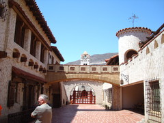 [Central Courtyard]