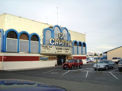 [El Capitan Casino in Hawthorne]