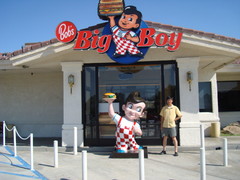 [Big Boy in Baker]