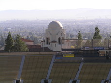 [Memorial Stadium Tower]