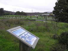 [Path to the Visitor's Center]