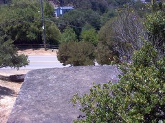 [Concrete Chute, Laundry Farm Canyon, Oakland, CA]