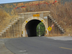 [Old State Highway Railroad Undercrossing]