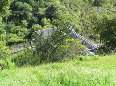 [Backside of the Highway Tunnel Portal]