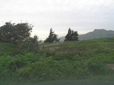 [Abandoned Military Site, Southwest of Golden Gate Bridge]