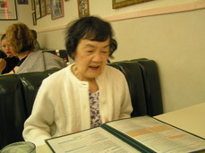 [Bad Picture of Grandma]