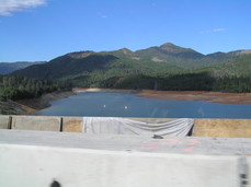 [Lake Shasta]