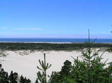 [Oregon Sand Dunes]