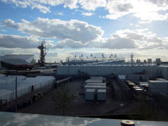 [Olympic Stadium]