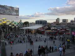 [Stratford Station]