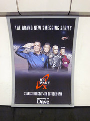 [Red Dwarf is Still Being Made??]