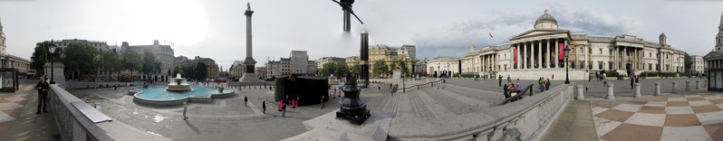 [Trafalgar Square]