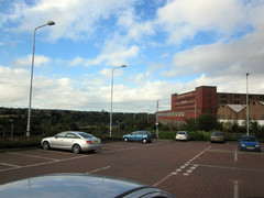 [Train Station, Markinch]