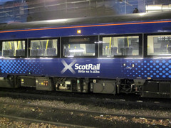 [Edinburgh Train Station]