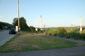 [Penobscot Narrows Bridge, Bucksport, Maine]