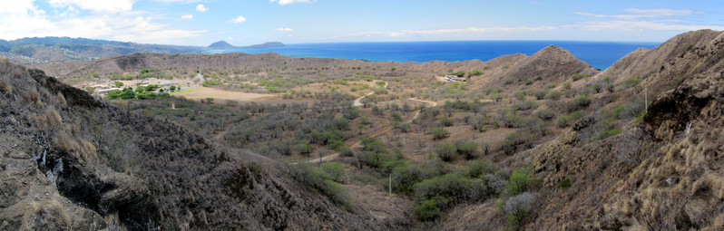 [Diamond Head Crater #2]