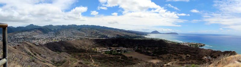 [Diamond Head Crater]