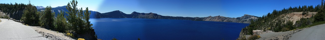 [Pumice Point, looking southwesterly]