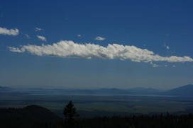 [Towards Klamath Falls]