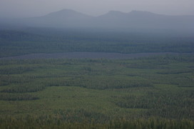 [Valley of Buttes to the Southeast]