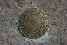 Summit Marker