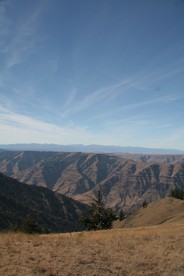 [College Creek Trailhead]