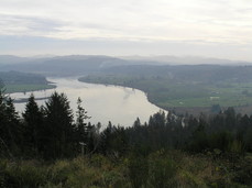 [Looking South from the Column]