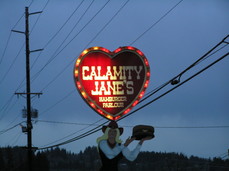 [Calamity Jane's for Burgers]