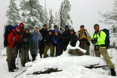 [Pleasant Weather Atop Elk Mtn.]