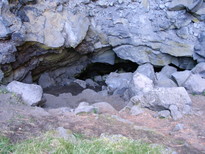 [Various Sinkholes of the Arnold Ice Cave System]