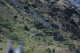 [Terraces From Former Mining Operation]